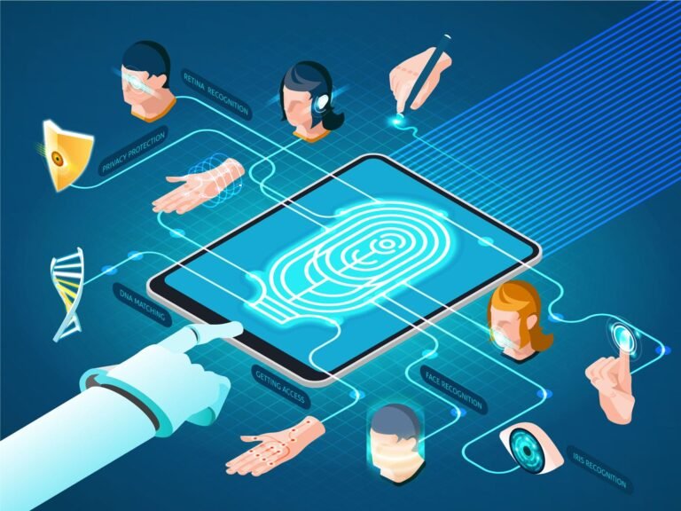 How Biometric Authentication Is Improving Security