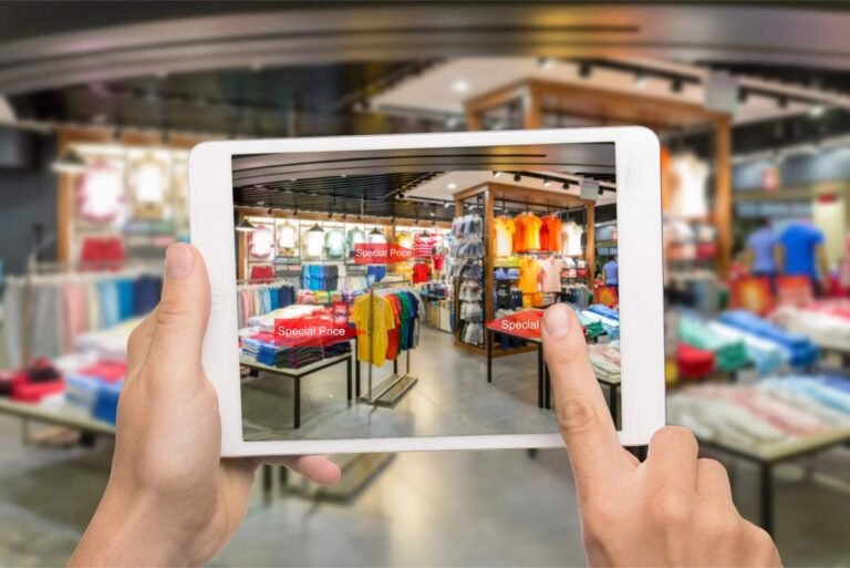 How Augmented Reality Is Transforming Retail Experiences