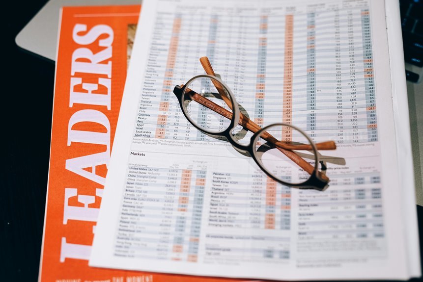 financial reporting for leaders
