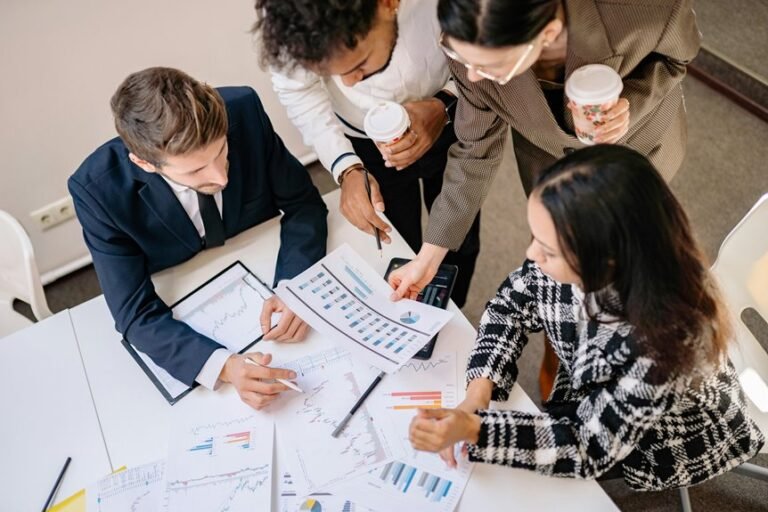financial solutions for leaders