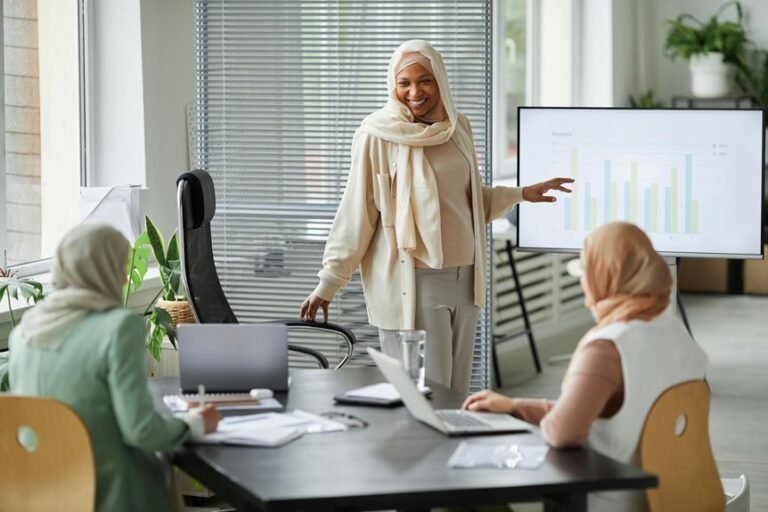 trends in financial leadership